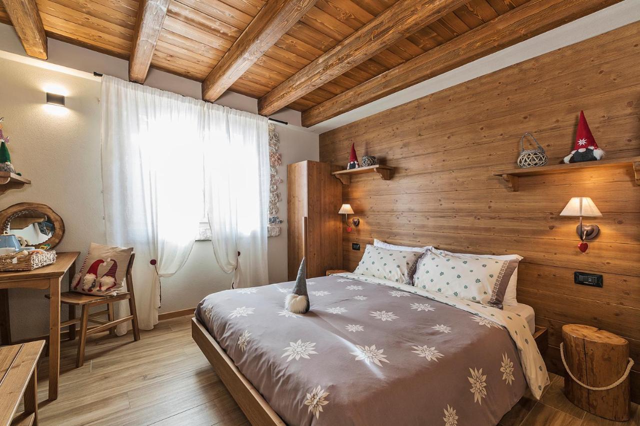 Bed & Breakfast Malga Laben