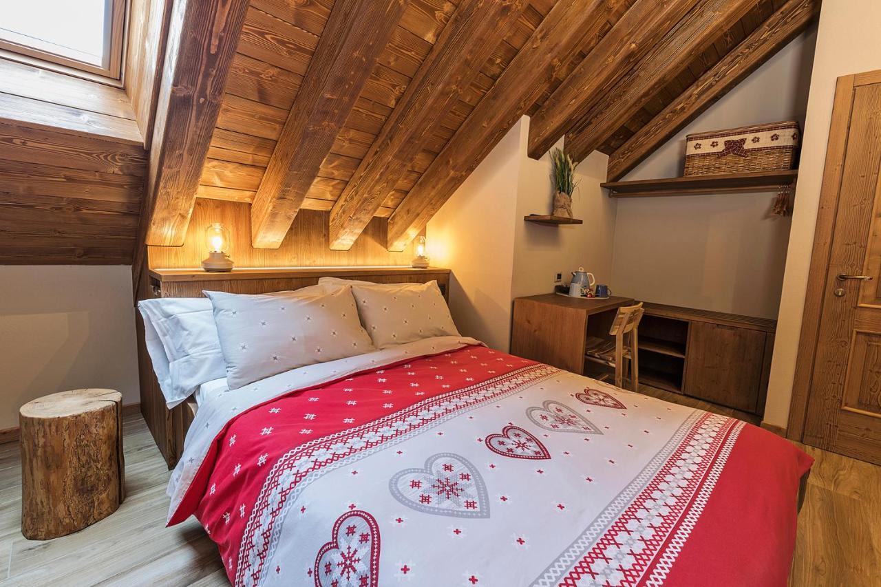 Bed & Breakfast Malga Laben Velo Veronese