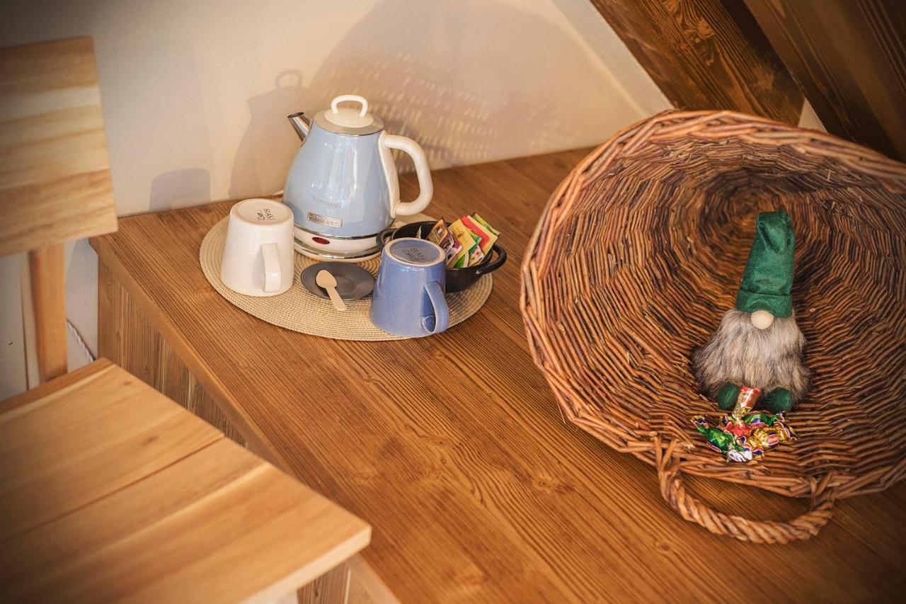 Malga Laben Bed & Breakfast