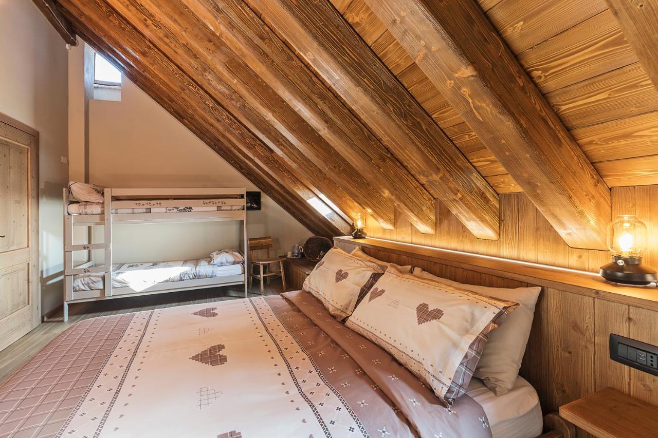 Bed & Breakfast Malga Laben Velo Veronese