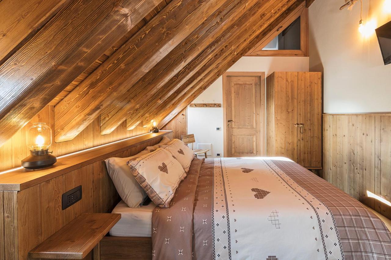 Malga Laben Bed and breakfast Velo Veronese